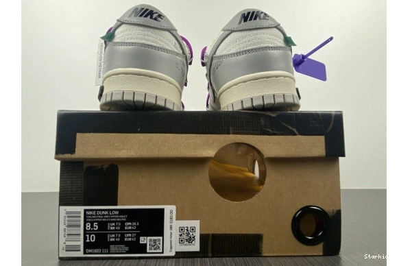 Nike Low DM1602-111 Lot O-W 28 Dunk 0811